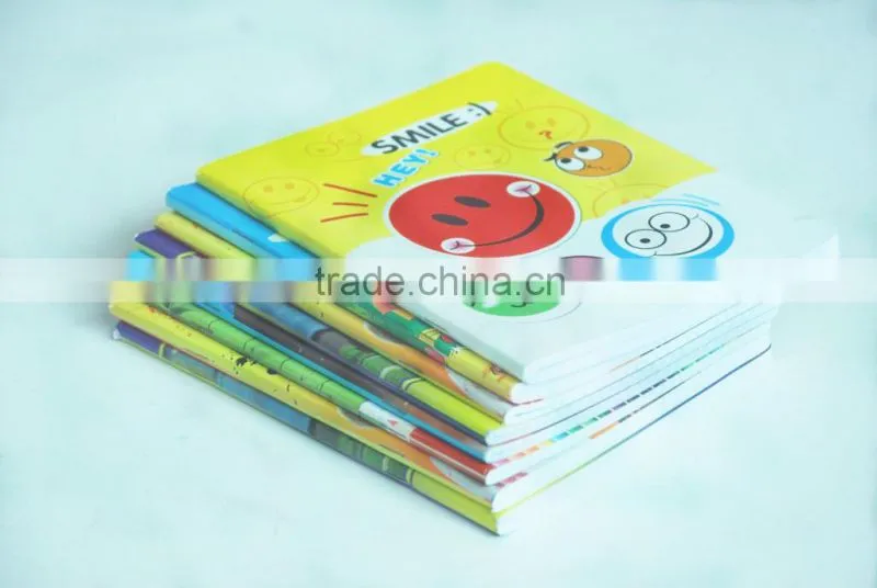 Popular school exercise book for student made in China