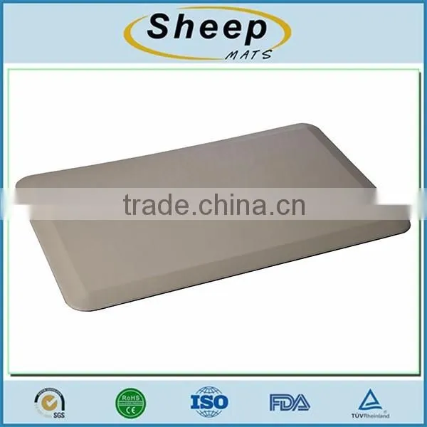 Non toxic custom flooring protection anti fatigue work floor mat