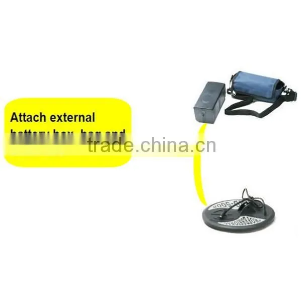 MD-5008 under ground metal detector gold detector
