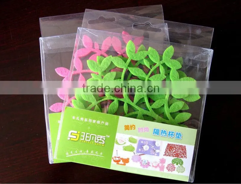 I Love You Coffee Cup Coaster Tea Cup Holder Mats