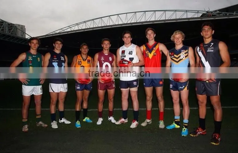 Digital Sublimated AFL playing jersey