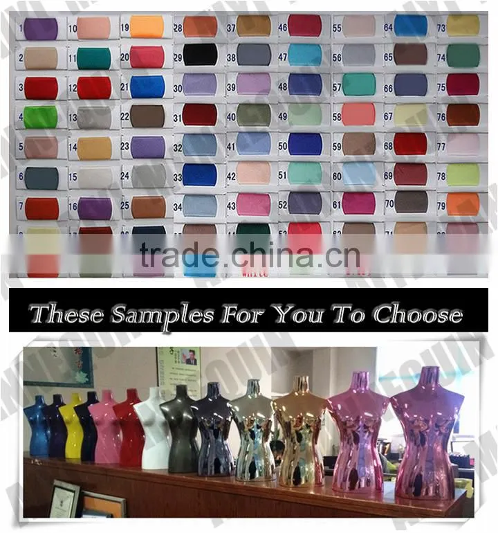 Cheap underwear display men torso