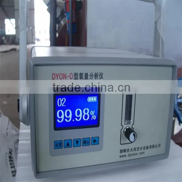 Portable Oxygen Production Plant