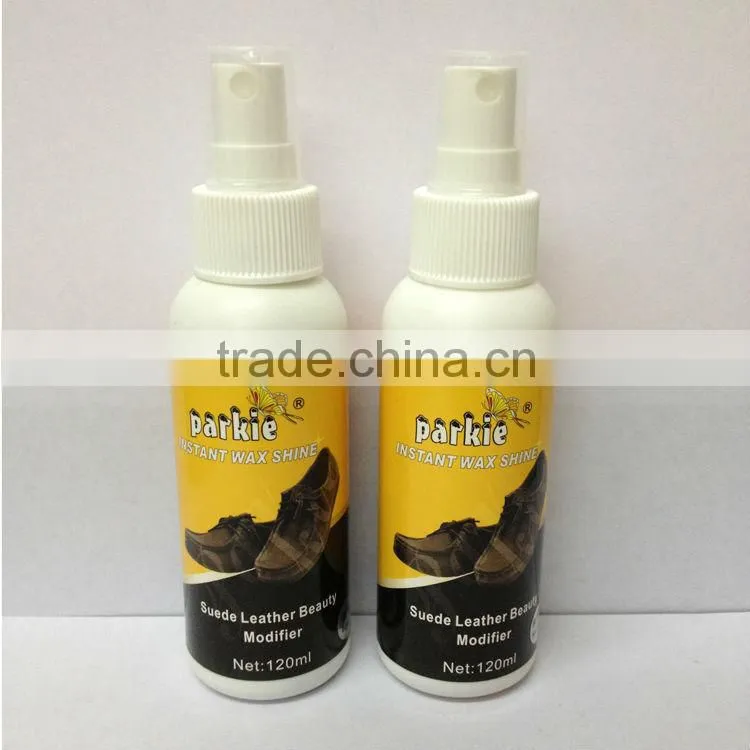 liquid shoe polish PA-238 Black