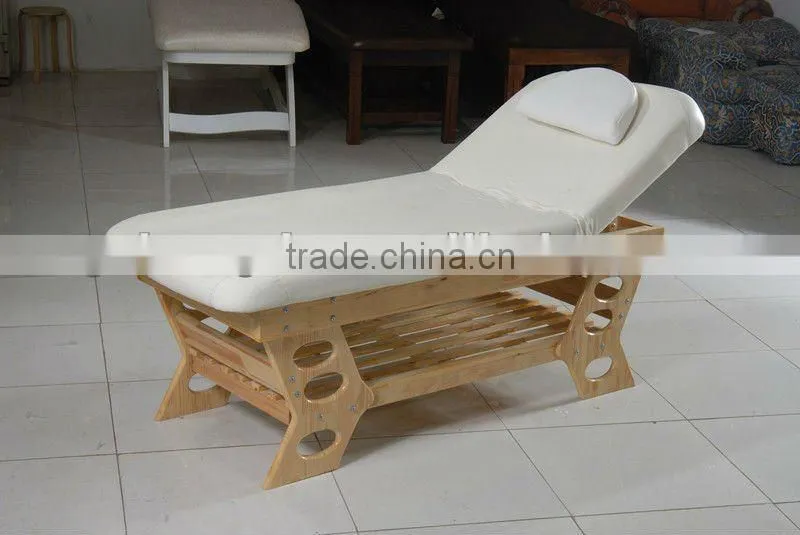 Elegant Spa Bed for beauty salon BD-S6016