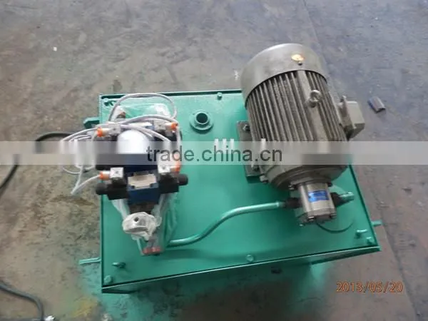 CNC Plate rolling machine/Hydraulic 4 roller machine