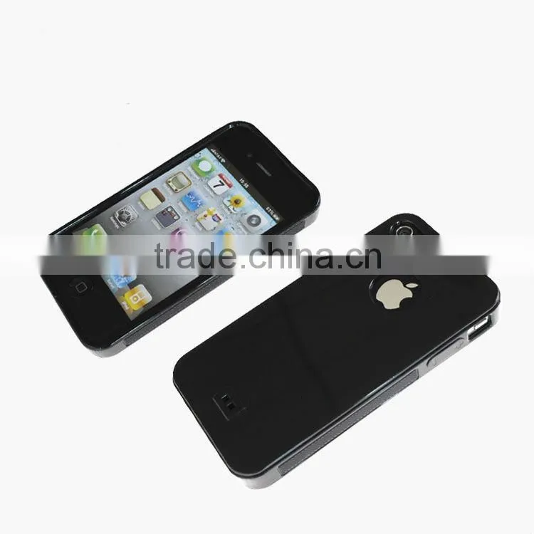 anti-radiation silicon case for mobile phone