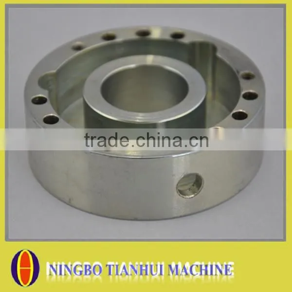 Custom Fabrication Services Carbon Steel Machining Part