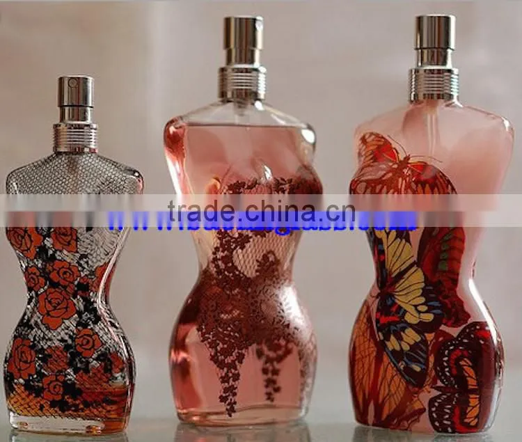 30ml perfume glass jars