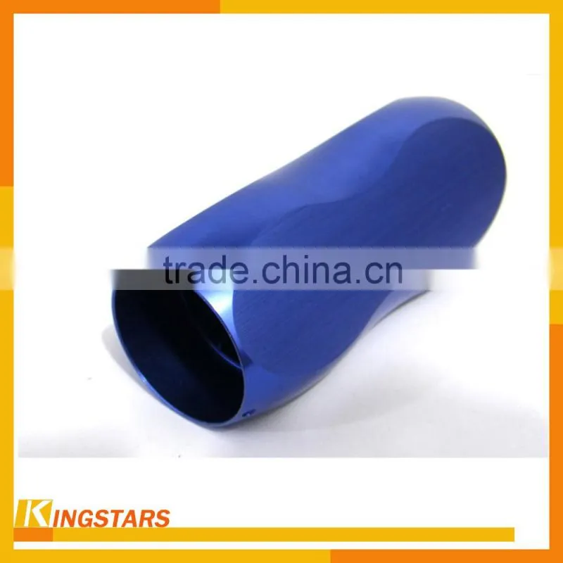 6063 7005 7075 6082 6061 T6 Led Aluminum Round hollow Bar