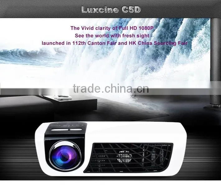 Samsung Galaxy s5 Pocket Projector C5D