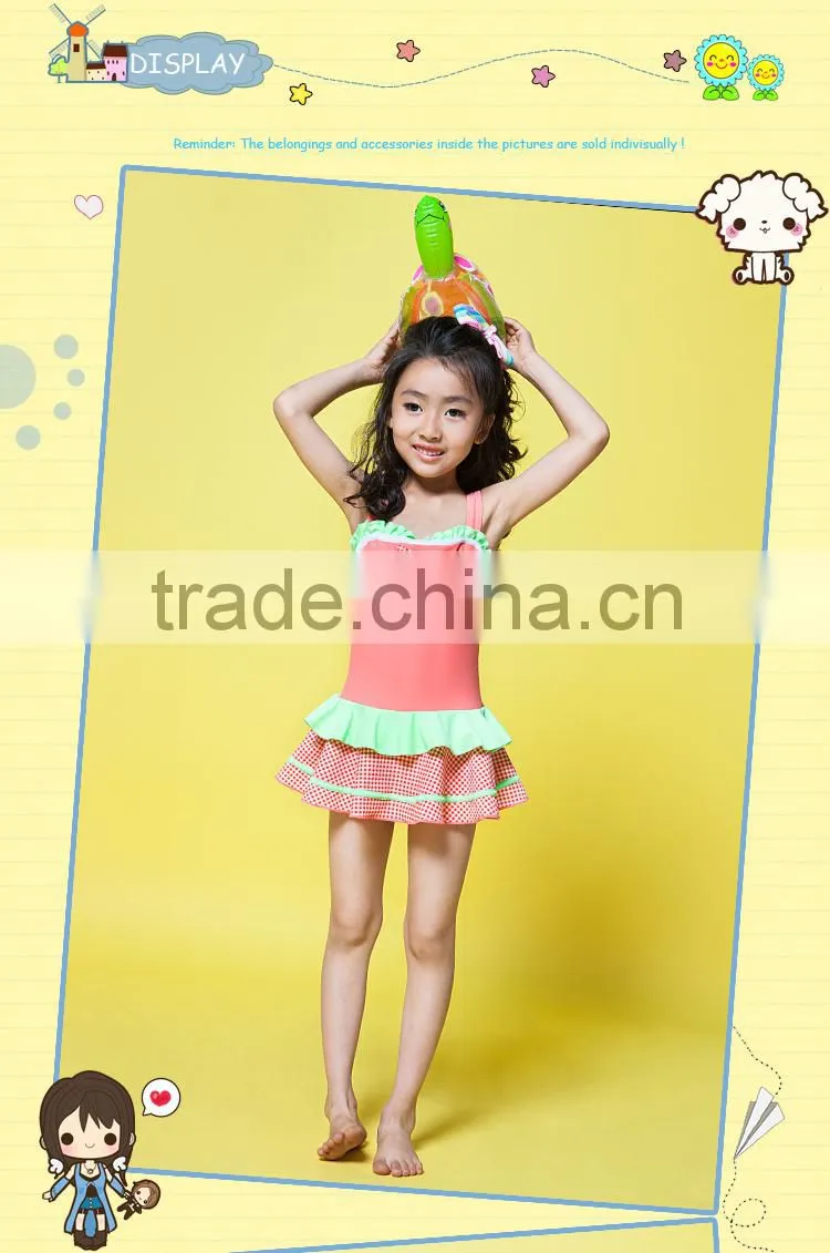 CNYE High Quality girls swimwear fashion beautiful girl swimwear