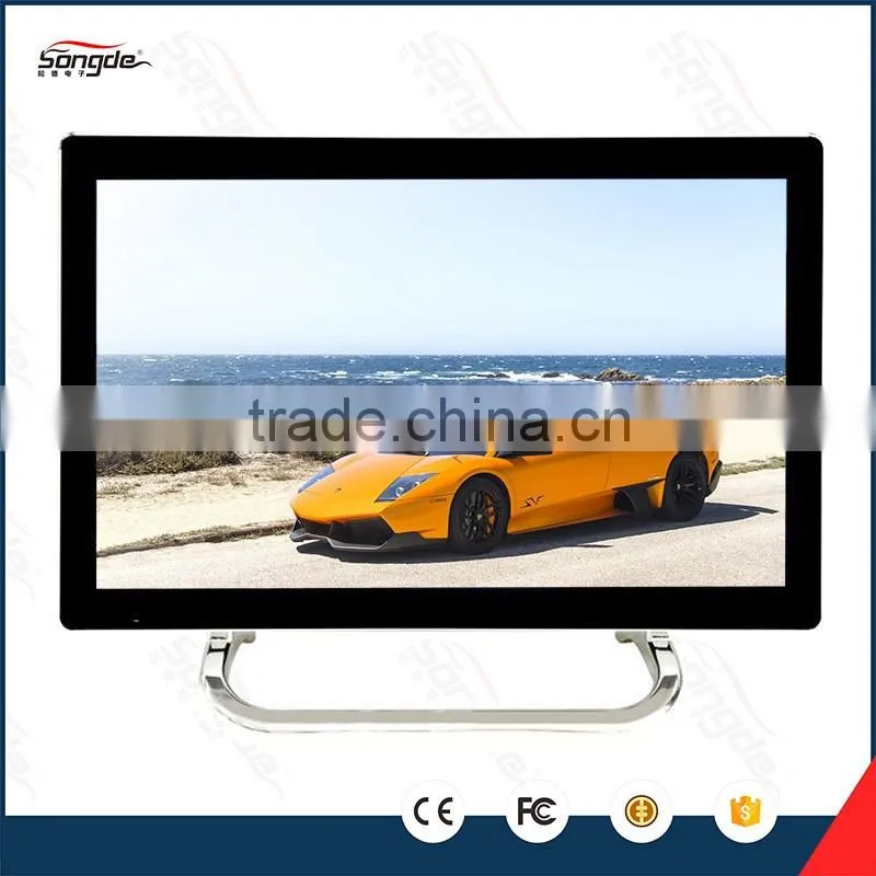 Wide screen 16:9 smart 19 inch led TV price LCD LED China