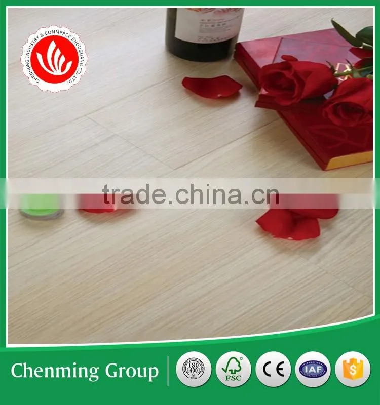 2016 new poplar laminate flooring