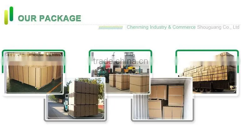 quality construction material film faced plywood