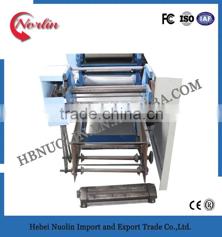 industrial pasta making machine and pasta machine