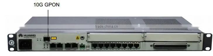 HUAWEI MA5612/MA5612A GPON EPON TDM FTTB FTTC E81A board ONT