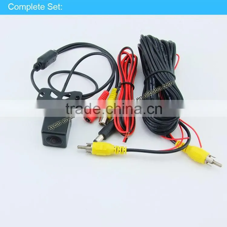 mini night vision car rear view camera gps wireless car rear view reversing cameraXY-1688H