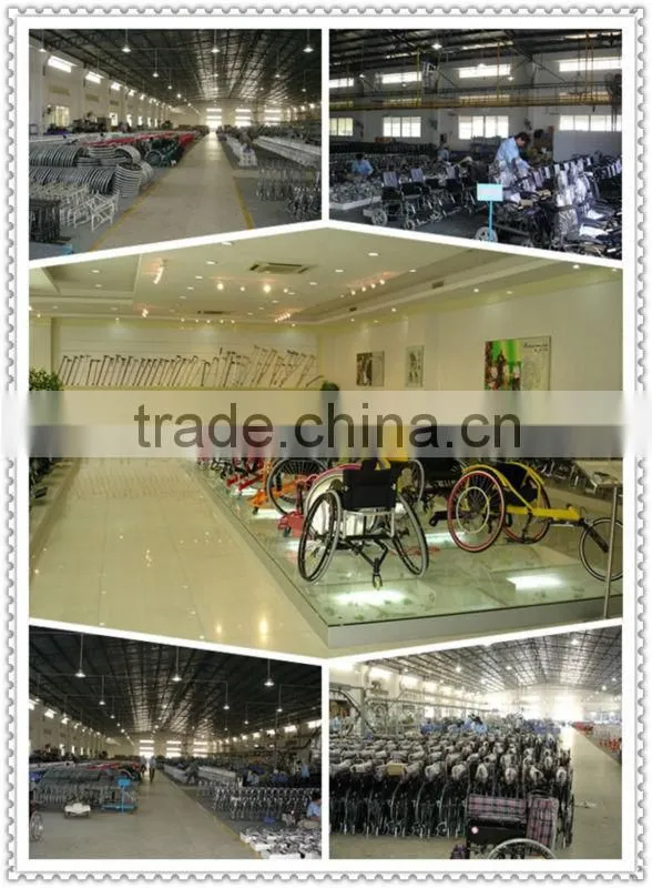 HB123 Professional Power Wheelchair Manufacture