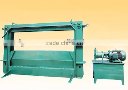 Double cylinder wood splitting machine