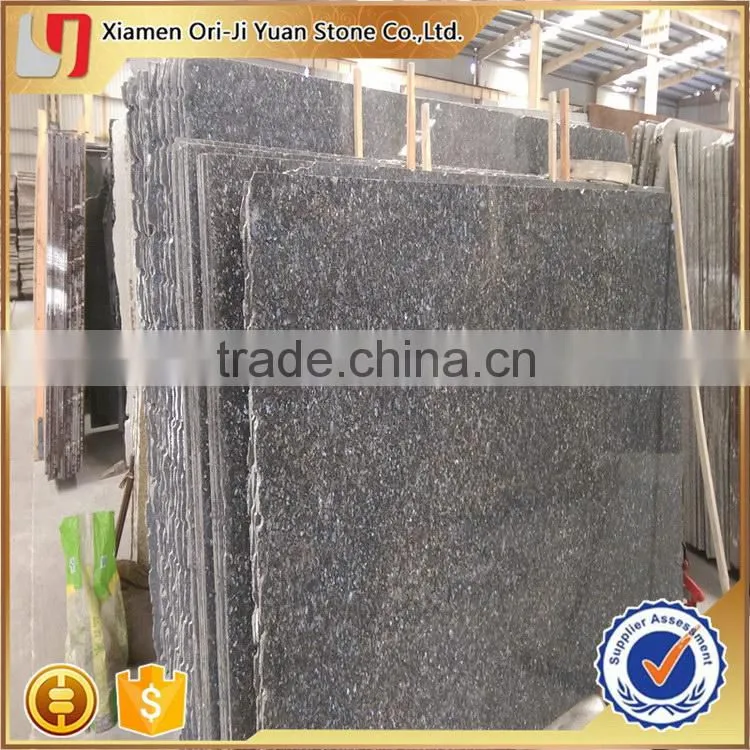 Popular hot-sale multicolor green granite slabs