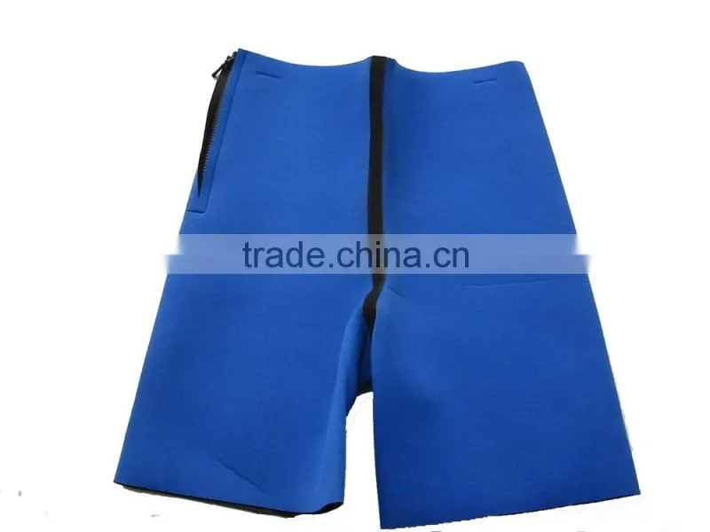 hot sale neoprene slimming shorts