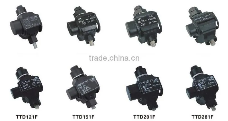 IPC/Insulation Piercing Connector/Insulated Piercing clamp IPC3.3