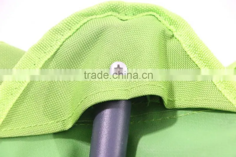 Outdoor Fold hunting chair camping stool with pvc fabric