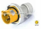 Industrial Plug and Socket/connector