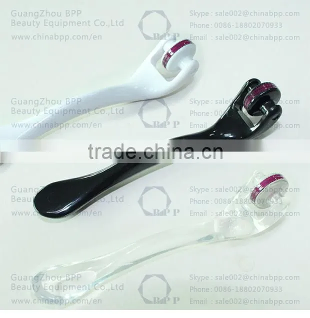 2015 Hot latest microneedle therapy system beauty machine for scar removal