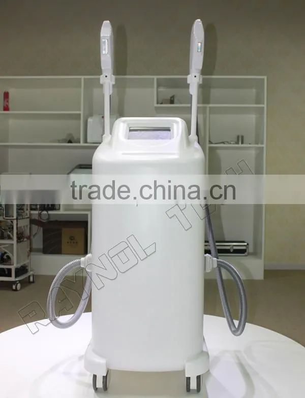 690-950nm Import Lamp 3000W Laser IPL SHR Permanent Hair Removal Machine