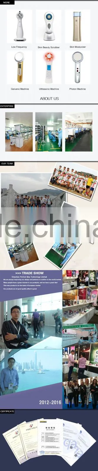 factory supply body slimming machine for home use