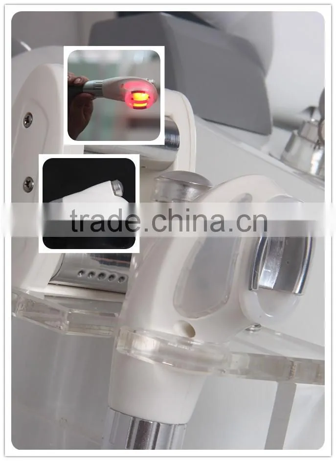 2014 Newest Power Shape! V10 Hi-Tech! Magic Body Contouring Machine Vacuum Suction Fat Slimming Machine