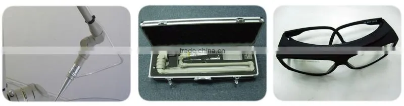 Best quality!! hair removal beauty equipment CO2 fractional laser