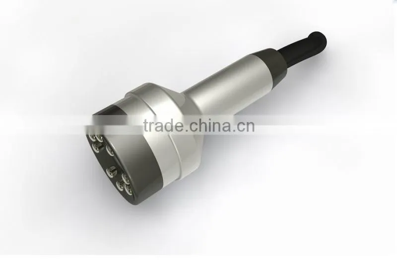 RU+5 ultrasonic vacuum ultrasound treatment equipment with RF
