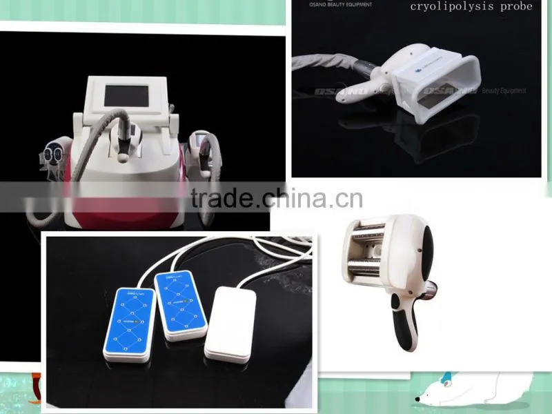 2014 Full Featured Body Slim Vacuum Roller Massage Laser Shock Wave Therapy Equipment