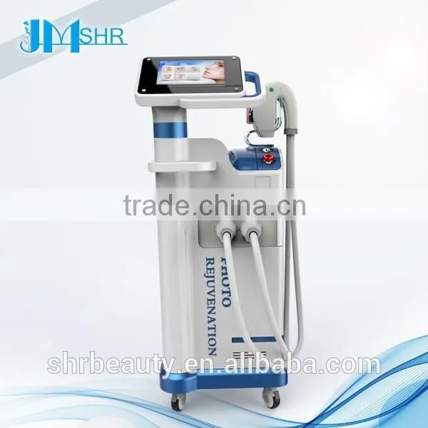 Hot selling Portable SHR IPL Fast Hair Removal 10HZ