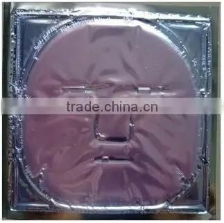 Red Wine Crystal Collagen Moisturing Lip Mask