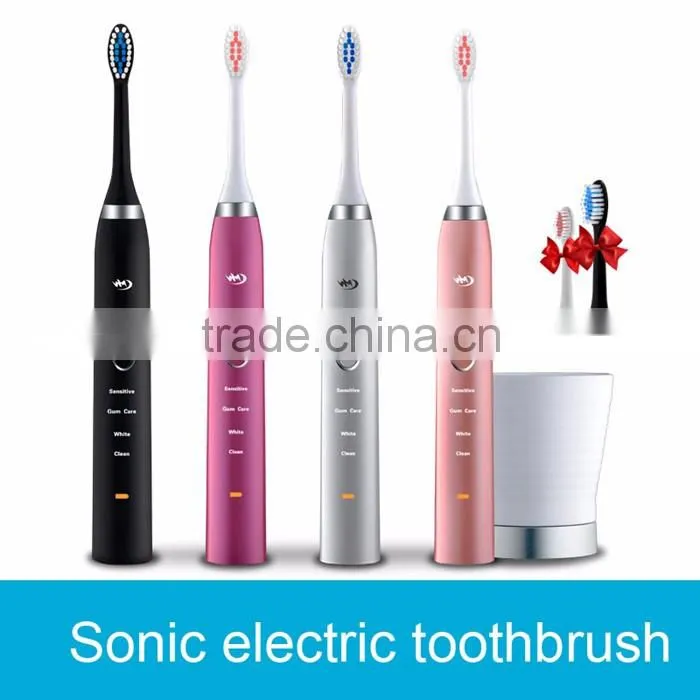 Rechargeable toothbrush and UV Sterilizer electric toothbrush