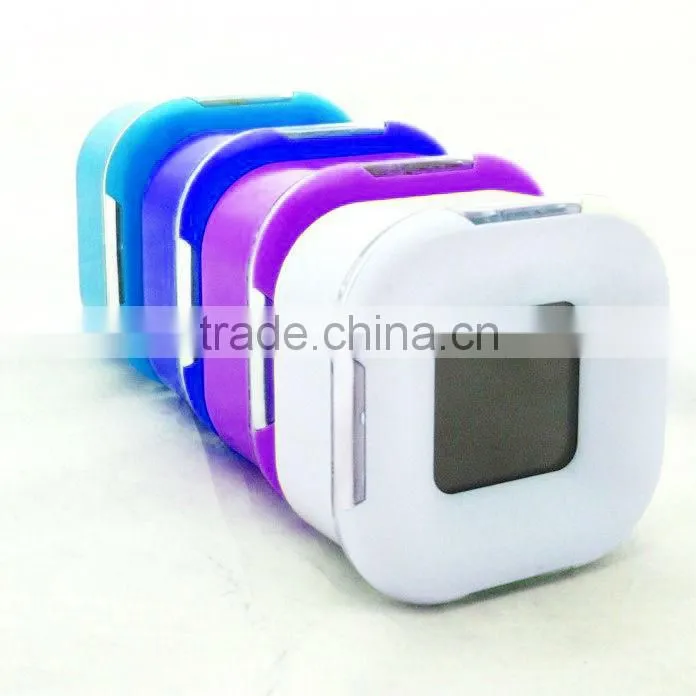 desk clock gift