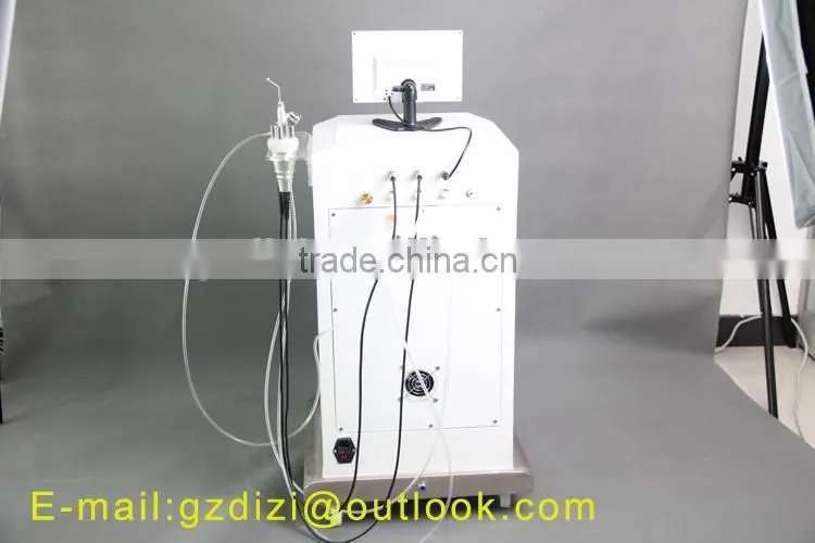 Newset hot selling skin care expert oxygen jet instrument