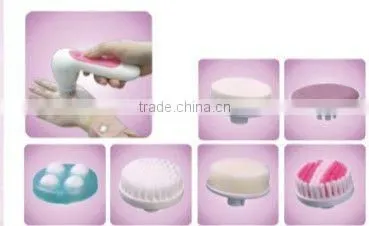 5 in 1 Electric facial cleansing brush