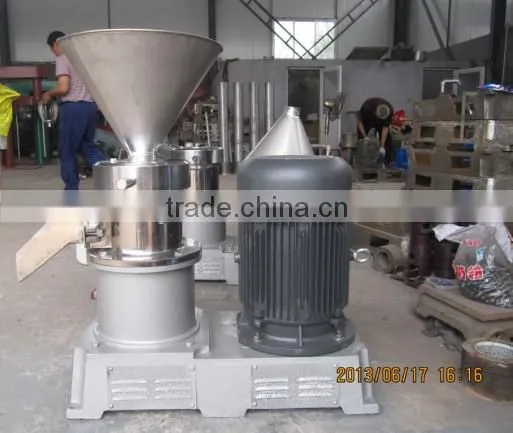 Emulsion colloid mill/small colloid mill/emulsion colloid mills(0086-13837171981)