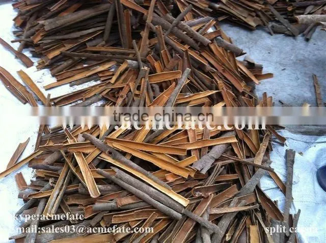 pressed, whole, broken ,split, tube, peeled Cassia/ Cinnamon