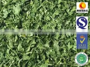 many kinds of dehydrated vegetables