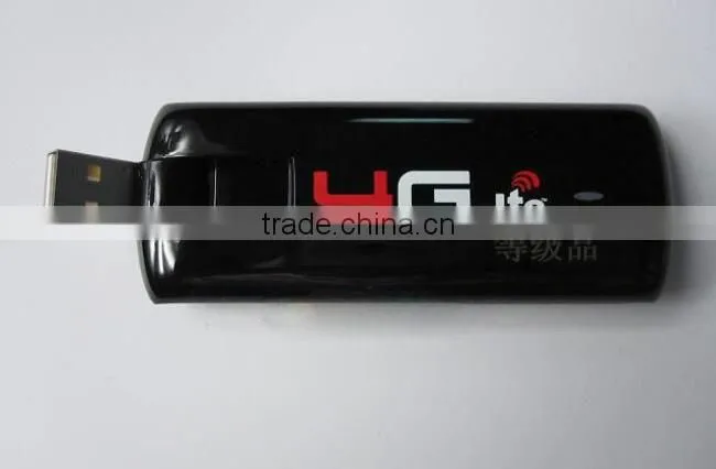 Hot sale unlocked wireless zte mf820d 4g lte usb modem 100mbps