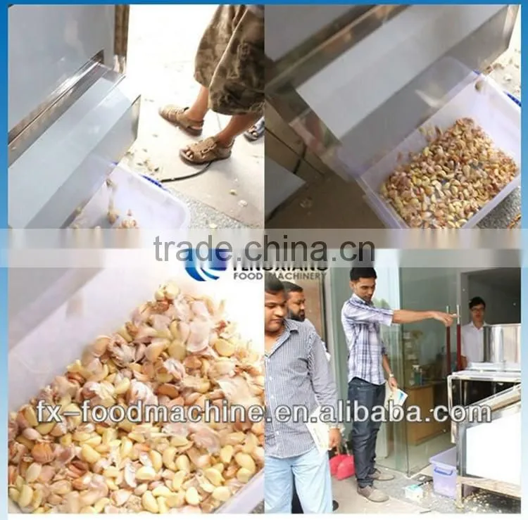 Industrial Garlic Separator Separating Machine, Garlic Processing Machine