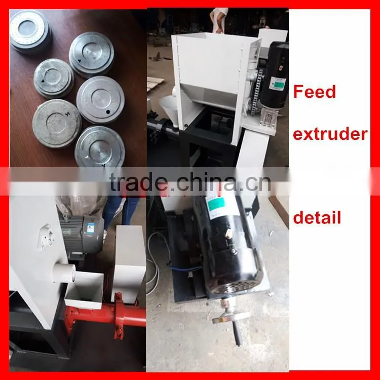 Good quality feed extruder/fish feed extruder machine/ fish feed extruder price