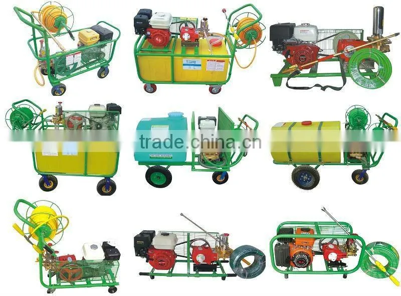 CE ISO Dust & Waste Control Sprayer Garden Fogger Machine