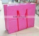 classical cotton woven tote bag